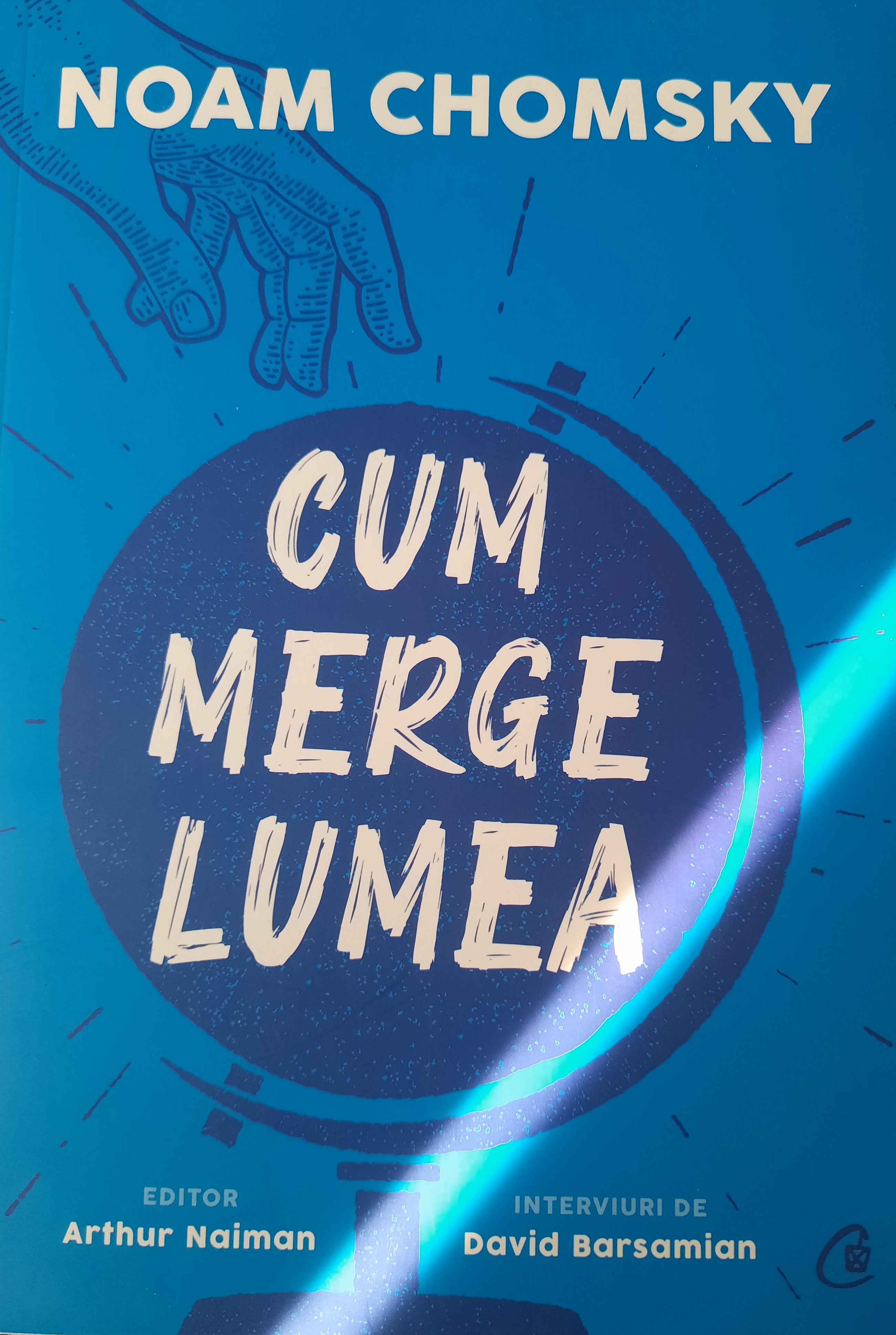 NOAM CHOMSKY-CUM MERGE LUMEA