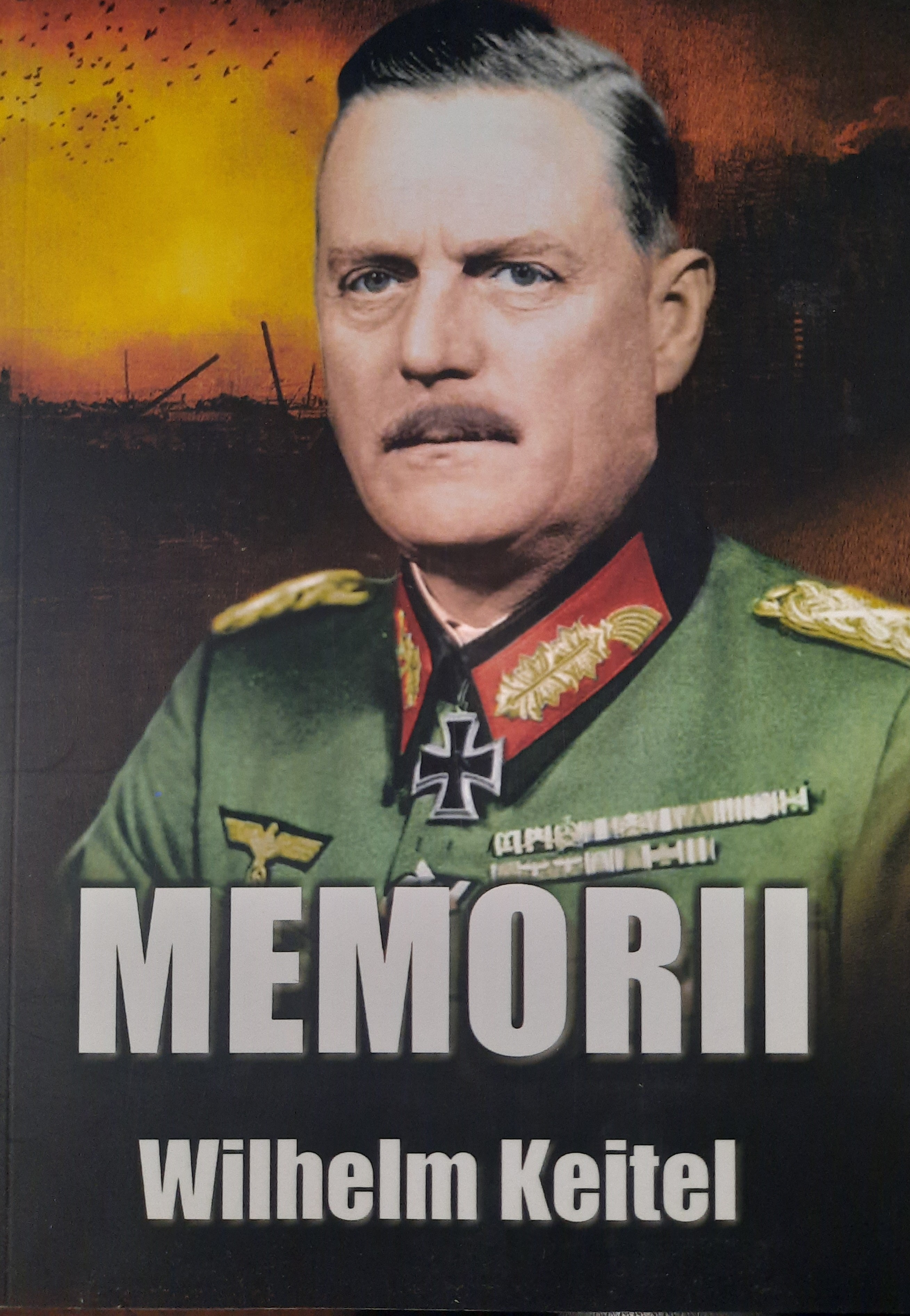 KEITEL-MEMORII