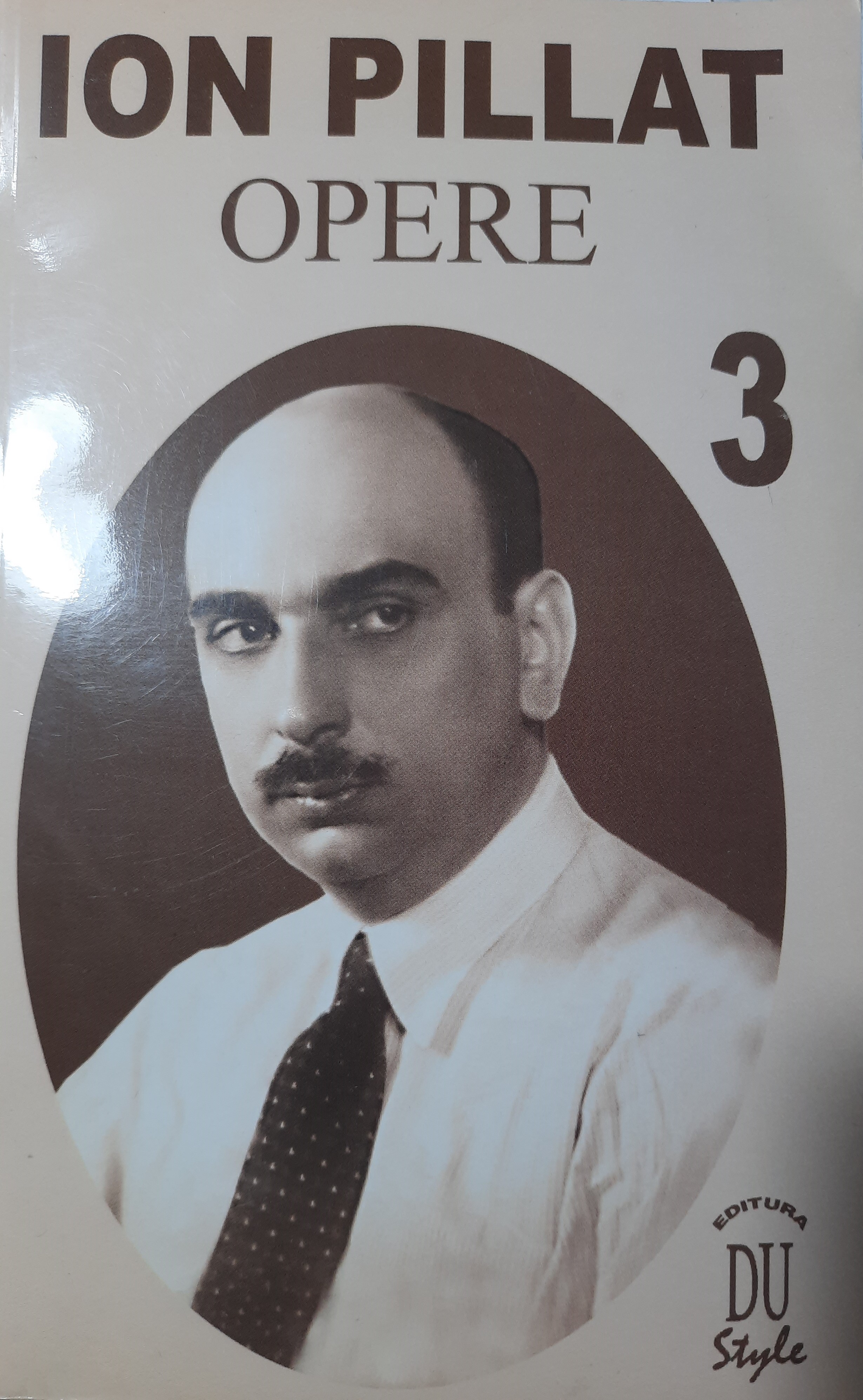 ION PILLAT-OPERE VOL 3