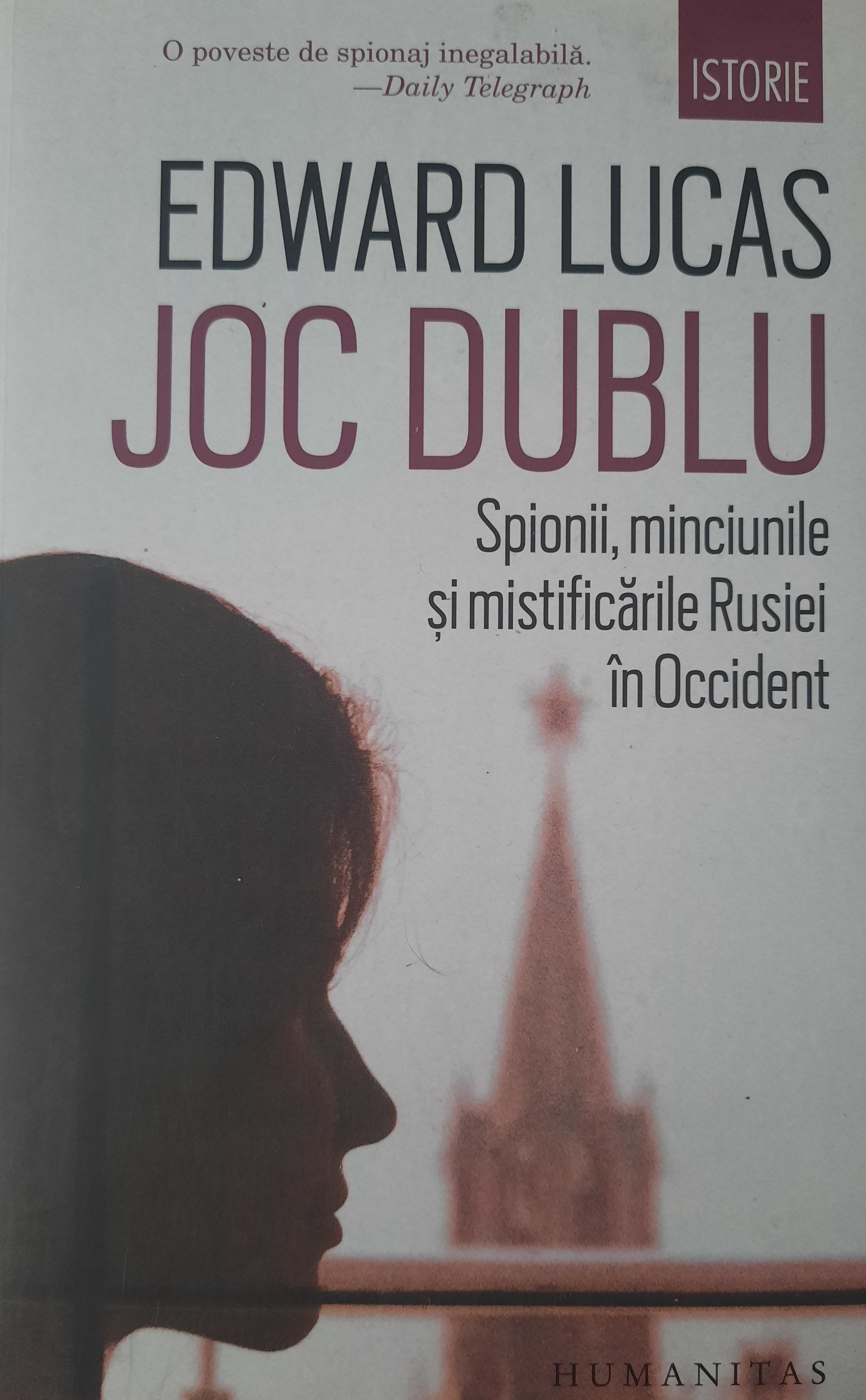 EDWARD LUCAS-JOC DUBLU
