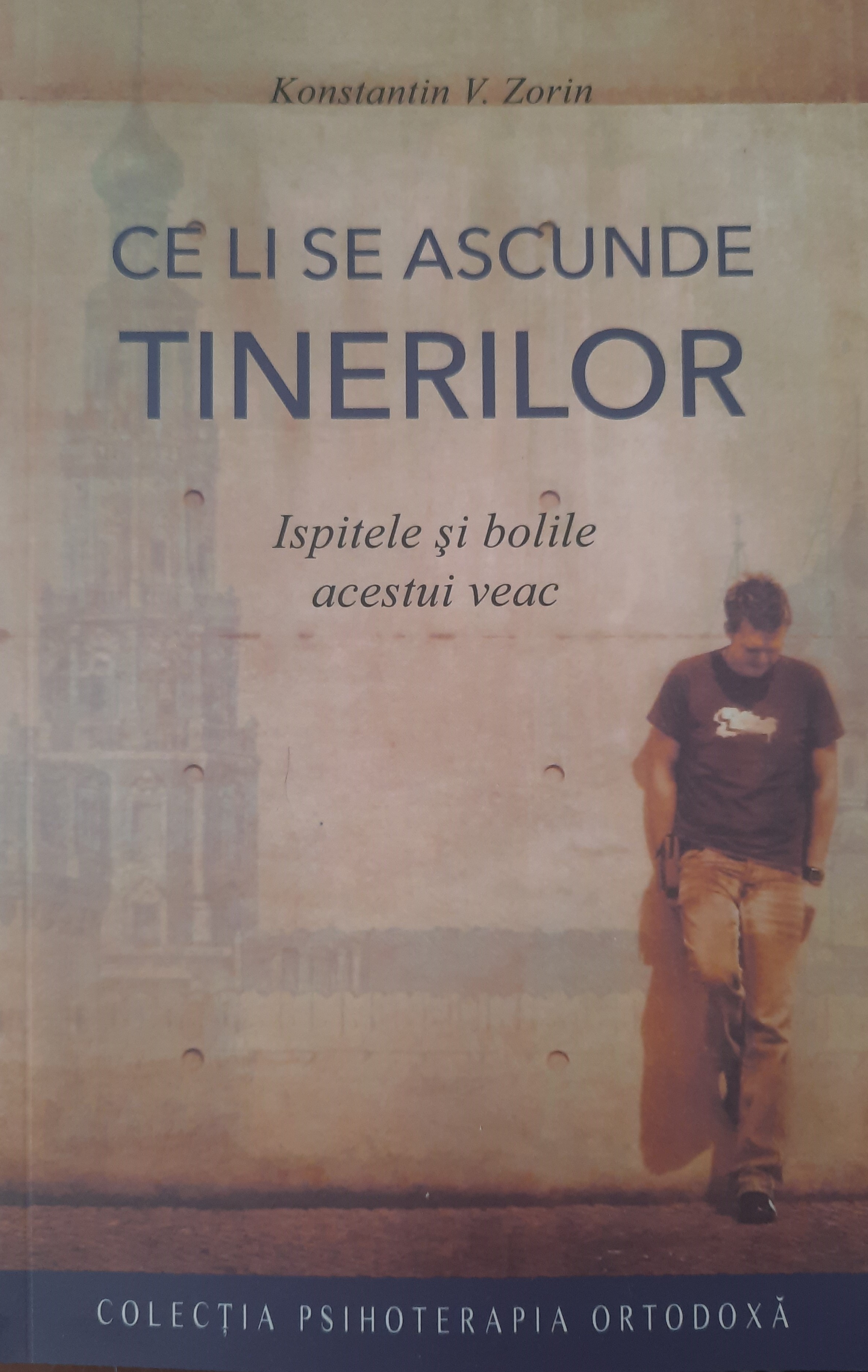 KONSTANTIN ZORIN-CE LI SE ASCUNDE TINERILOR