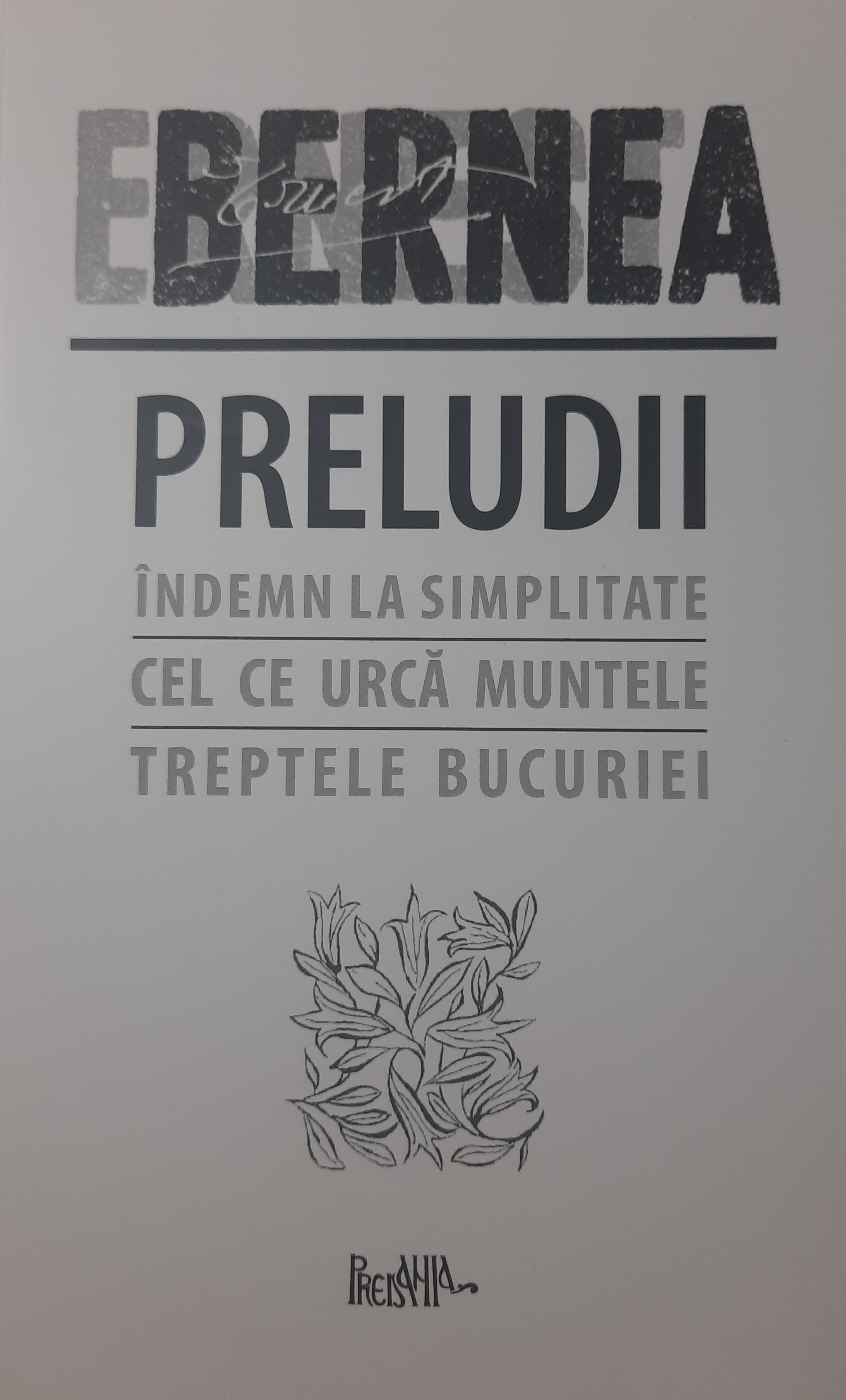 ERNEST BERNEA-PRELUDII
