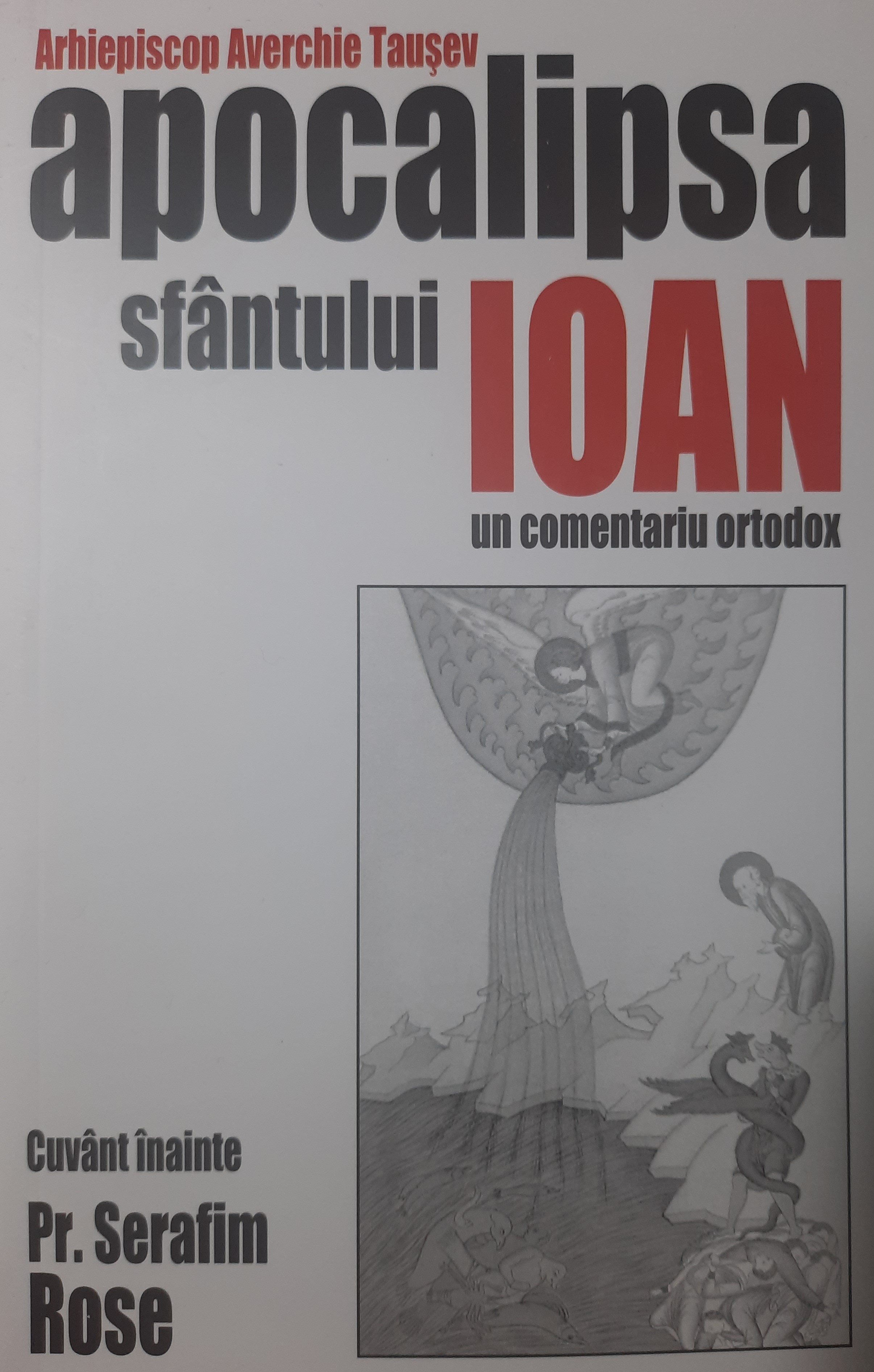 AVERCHIE TAUSEV-APOCALIPSA SFÂNTULUI IOAN