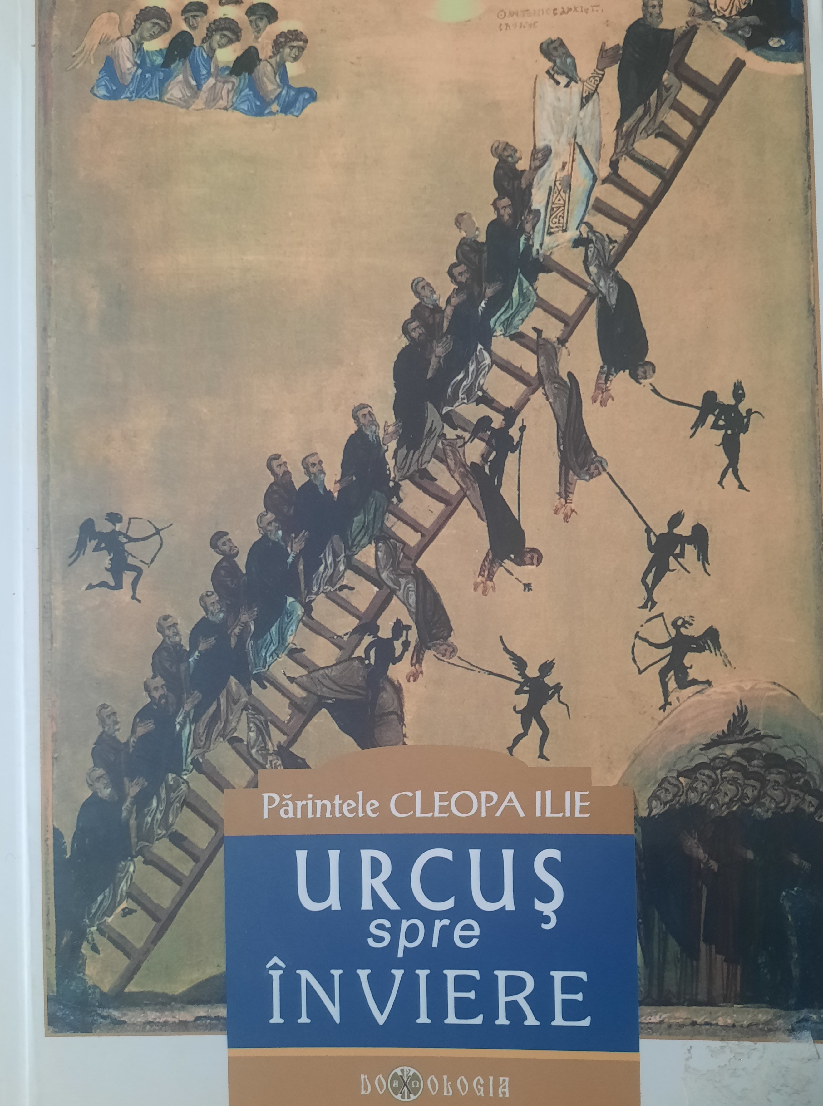 CLEOPA ILIE-URCUȘ SPRE ÎNVIERE