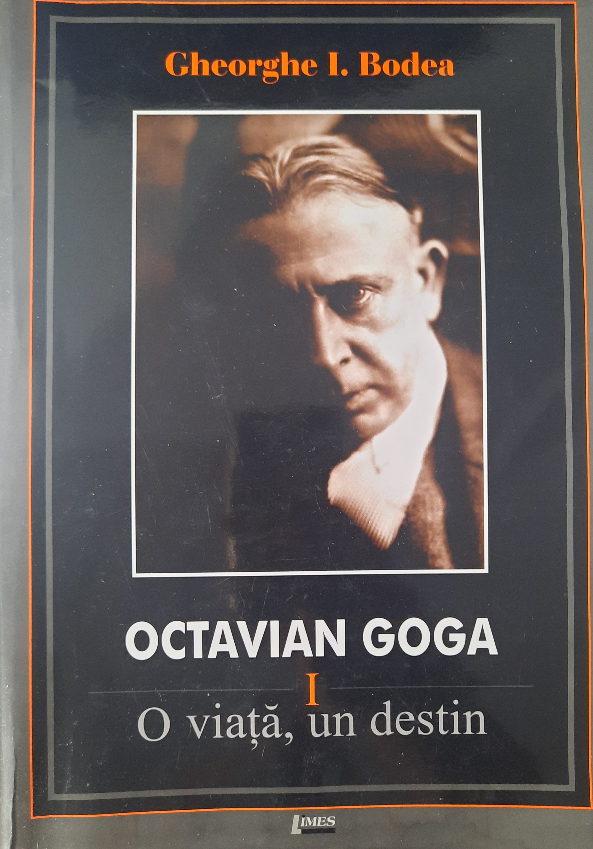 GHEORGHE BODEA-OCTAVIAN GOGA VOL 1