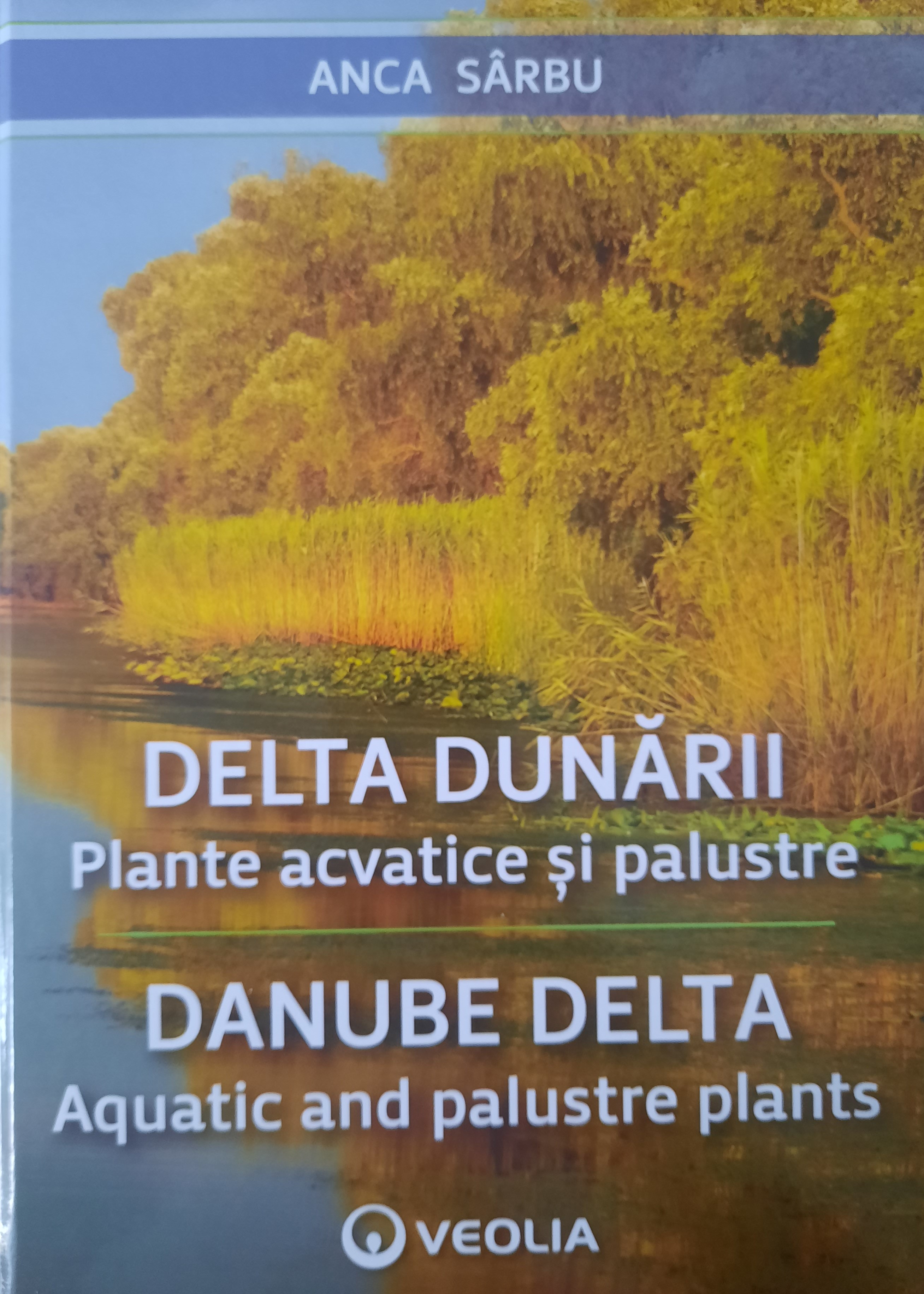 ANCA SÂRBU-DELTA DUNĂRII