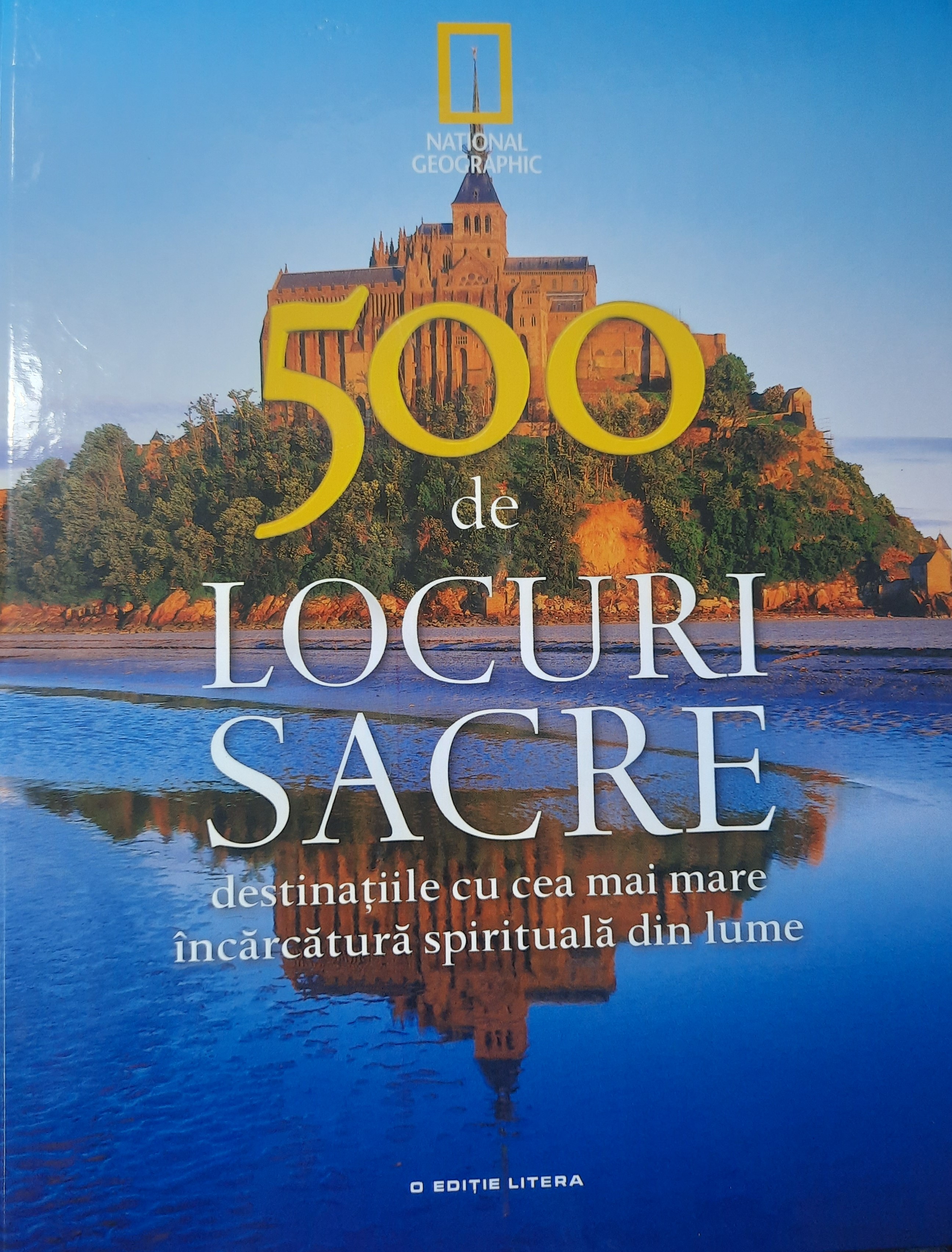 500 DE LOCURI SACRE VOL 2