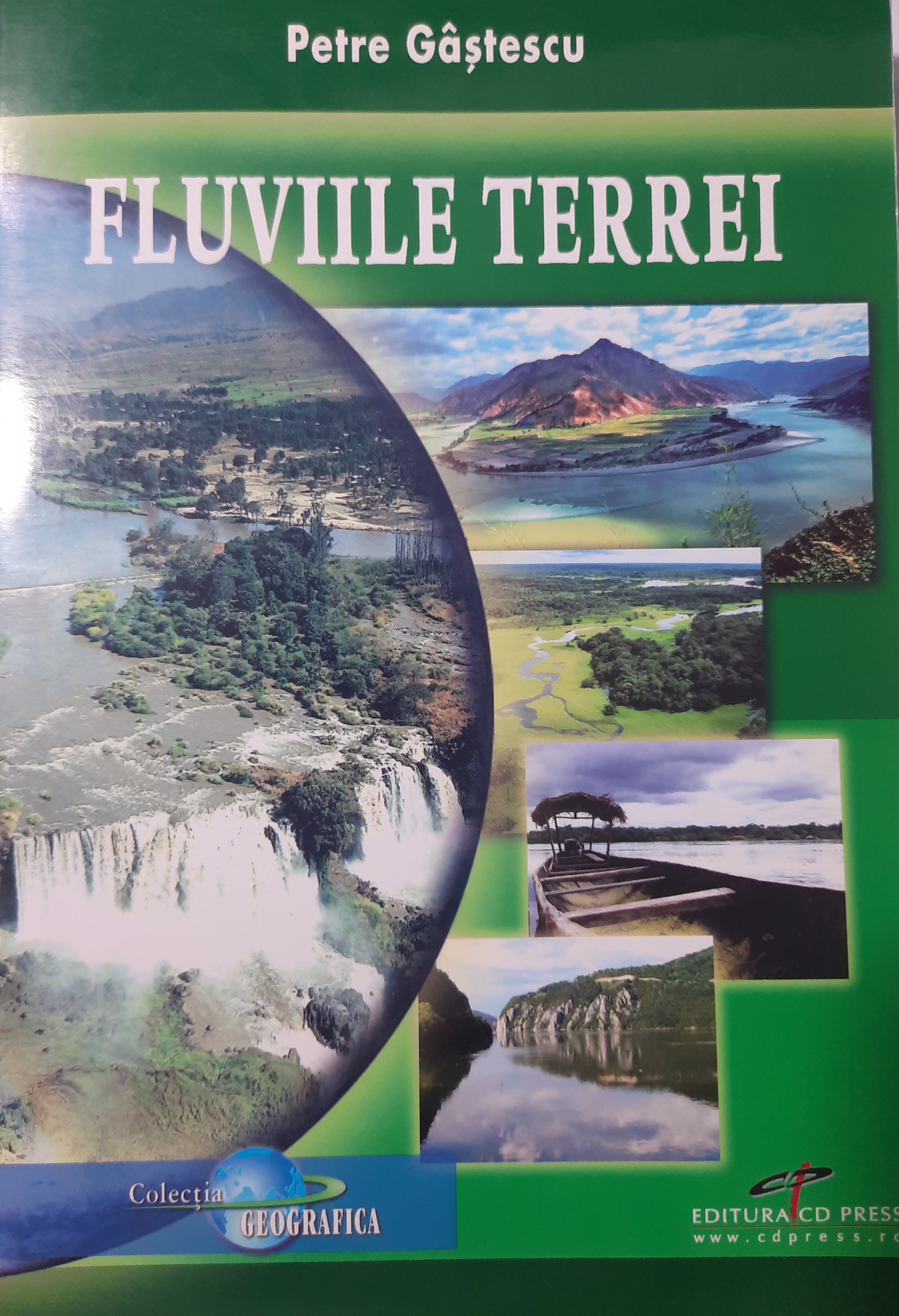 PETRE GÂȘTESCU-FLUVIILE TERREI